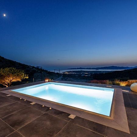 Paros Villa Blue Senses Αλυκή Εξωτερικό φωτογραφία