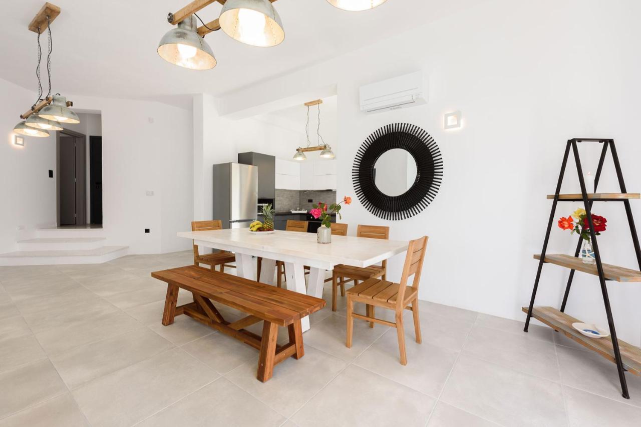 Paros Villa Blue Senses Αλυκή Εξωτερικό φωτογραφία