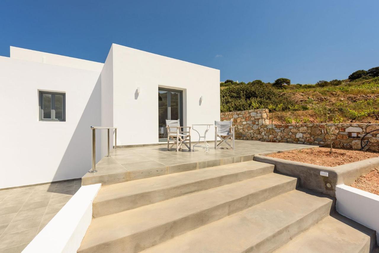 Paros Villa Blue Senses Αλυκή Εξωτερικό φωτογραφία