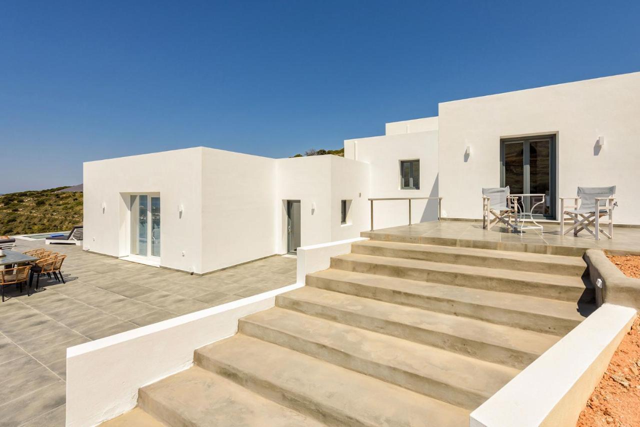 Paros Villa Blue Senses Αλυκή Εξωτερικό φωτογραφία