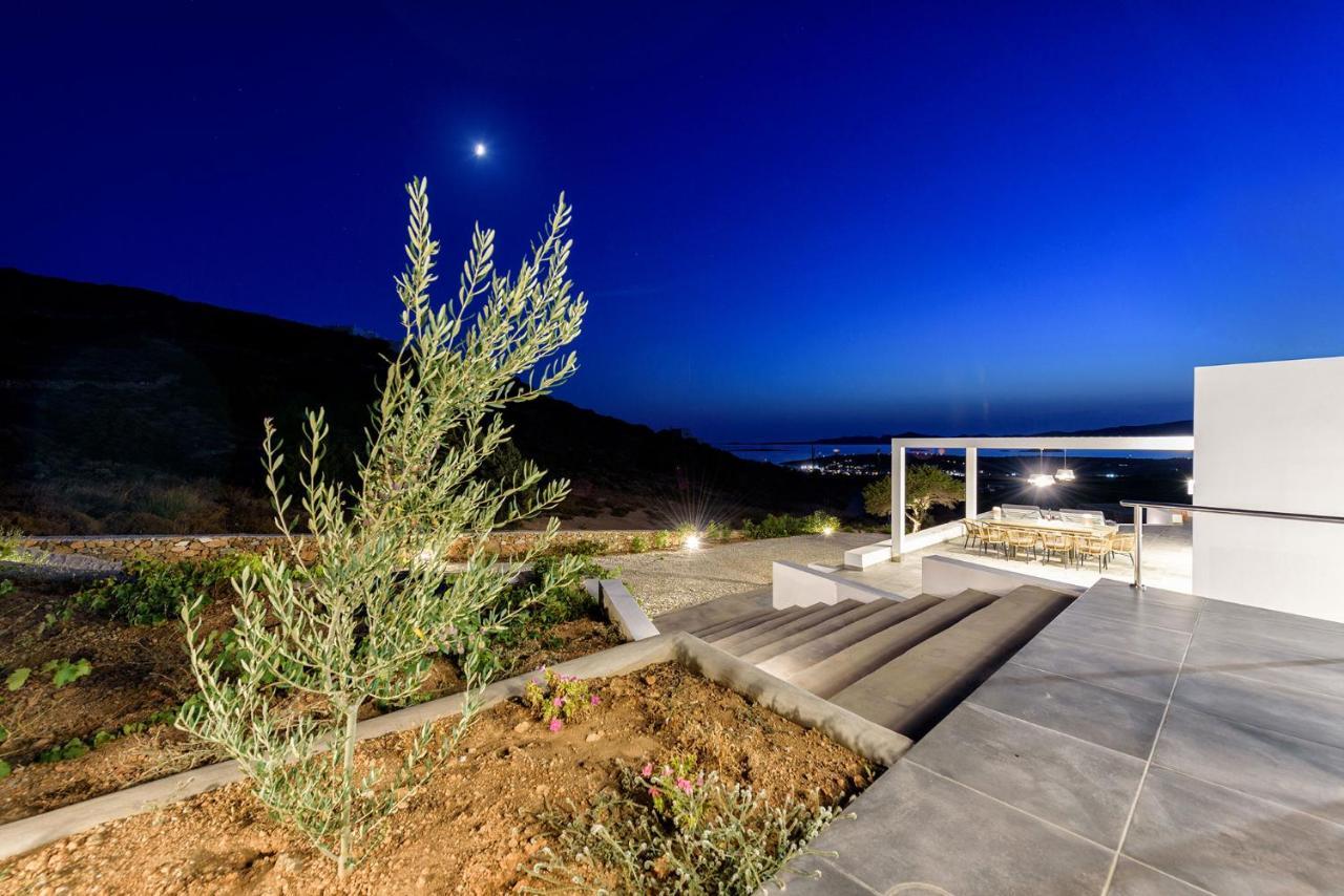 Paros Villa Blue Senses Αλυκή Εξωτερικό φωτογραφία