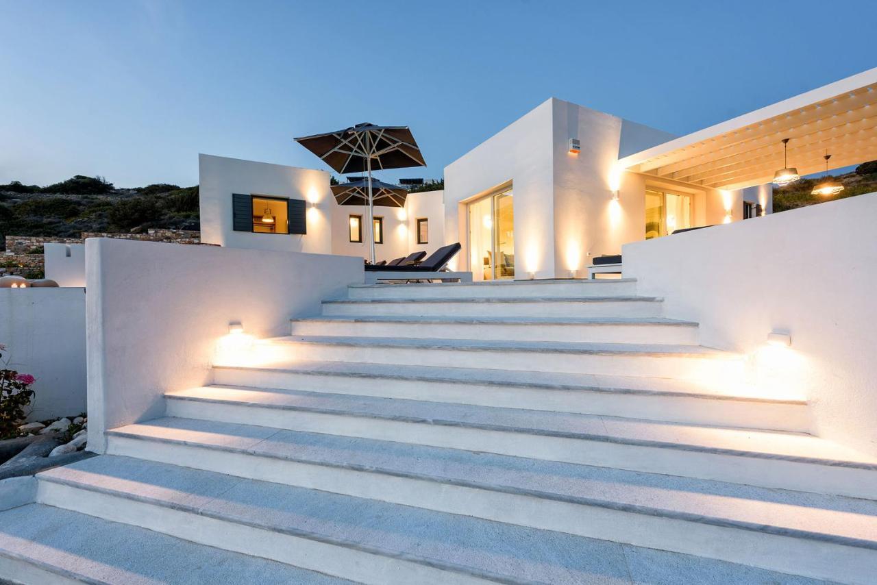 Paros Villa Blue Senses Αλυκή Εξωτερικό φωτογραφία