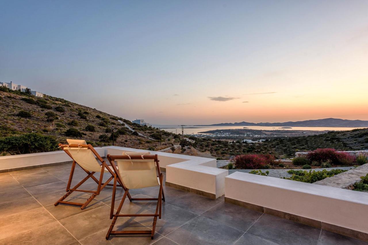 Paros Villa Blue Senses Αλυκή Εξωτερικό φωτογραφία